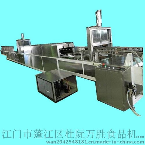 江門廠家直銷 電熱食品加工設備專家，萬勝機械廠引領手指餅生產線革新